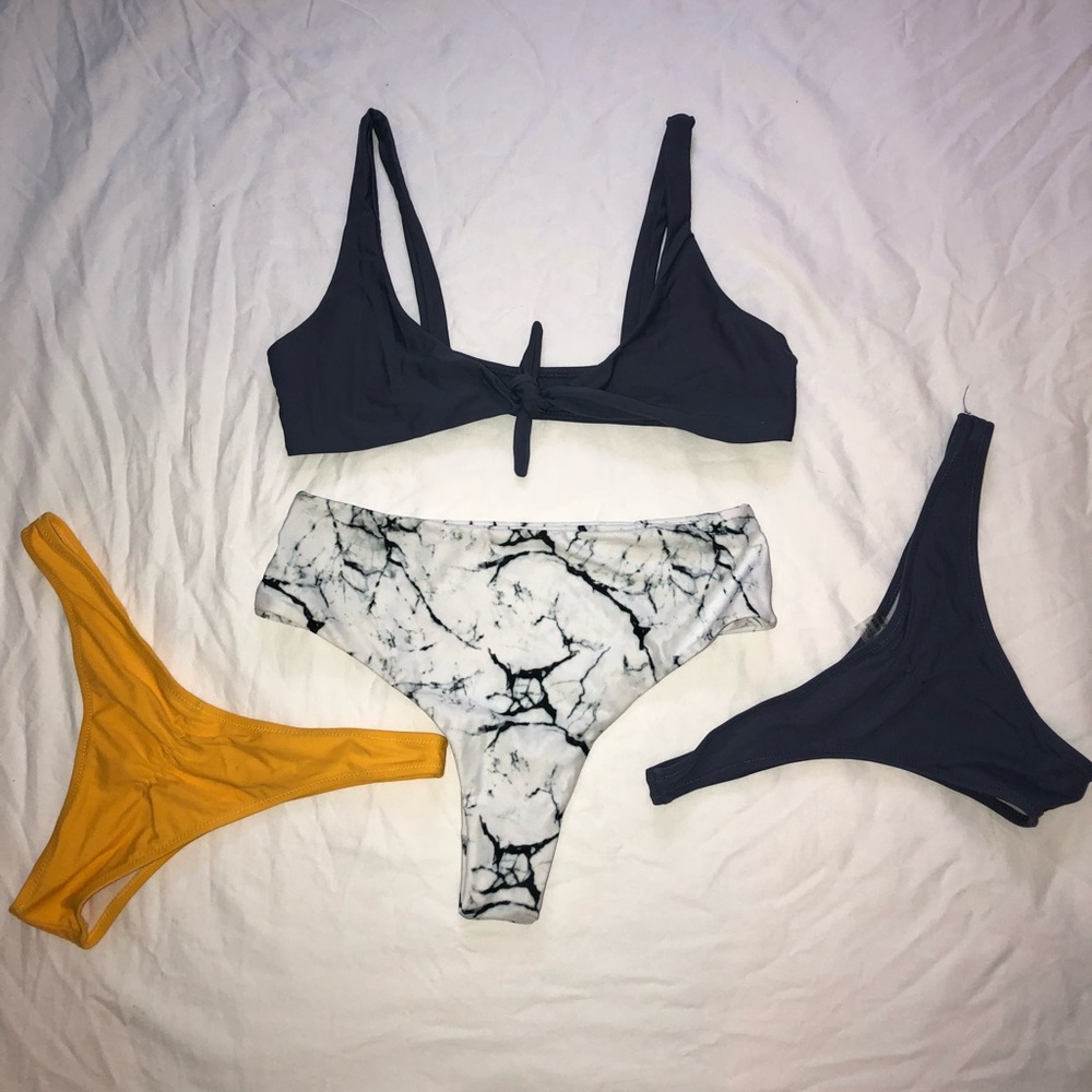 Zaful Bathing Suits